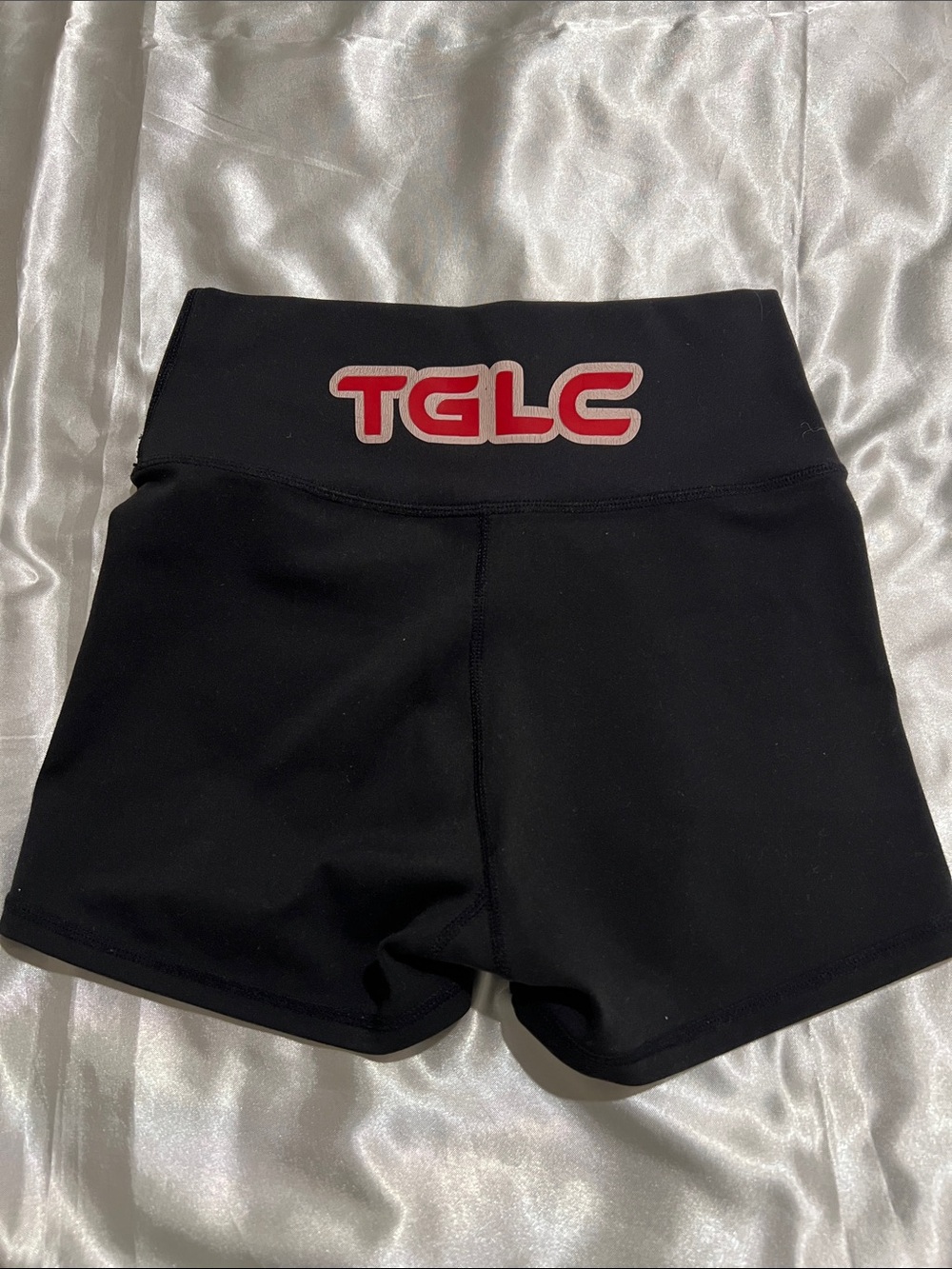 TGLC Racing Theme Practice Shorts - Picture 2 of 2